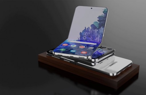Samsung đặt cược "khủng" vào Galaxy Z Flip4