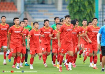 U23 Việt Nam chốt danh sách dự SEA Games 31 trước 30-3