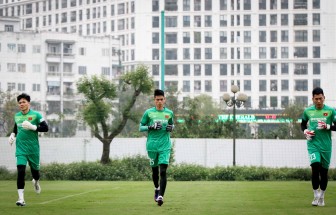 Đội tuyển Việt Nam thay thủ môn lần thứ ba vì nhiễm COVID-19