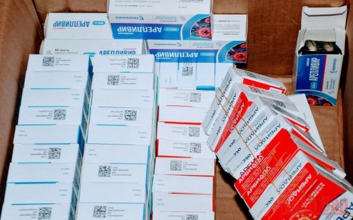 Hải Phòng thu giữ lượng lớn thuốc điều trị Covid-19 không rõ nguồn gốc