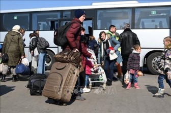 ​Ukraine thông báo mở 7 hành lang nhân đạo trong ngày 20-3