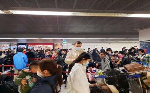 Bảo đảm an toàn cho người Việt sơ tán khỏi Ukraine