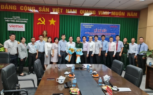 Mái nhà chung của doanh nghiệp An Giang