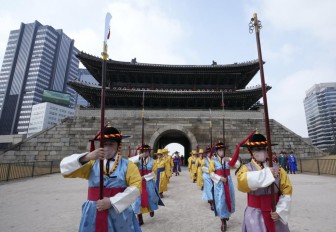 Tổng thống đắc cử Hàn Quốc muốn 'dời đô' khỏi Soeul