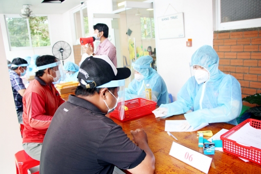 An Giang: Người nhập cảnh chỉ cần có kết quả xét nghiệm COVID-19 âm tính (trừ trẻ em dưới 2 tuổi)