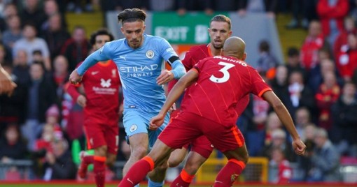 Liverpool 'đại chiến' Manchester City tại bán kết FA Cup