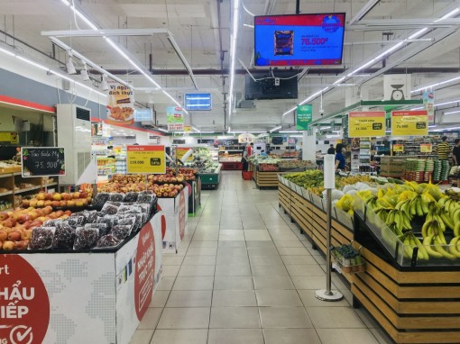 Mặt bằng giá cơ bản được kiểm soát