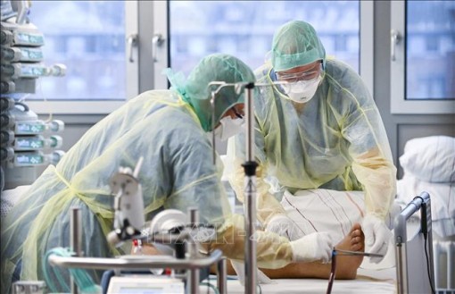 Thế giới ghi nhận 470,2 triệu ca mắc, trên 6 triệu ca tử vong do COVID-19