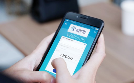 Triển khai áp dụng hóa đơn điện tử từ tháng 4-2022