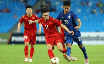 Tránh nhau vòng bảng, U23 Việt Nam 'hẹn' Thái Lan ở chung kết SEA Games 31