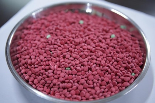 Bắt giữ đối tượng vận chuyển trái phép hơn 9.000 viên ma túy tổng hợp