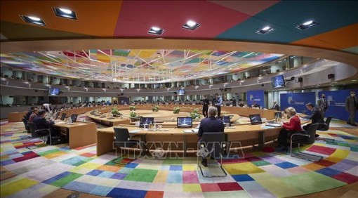 EU thông qua Định hướng chiến lược về an ninh, quốc phòng