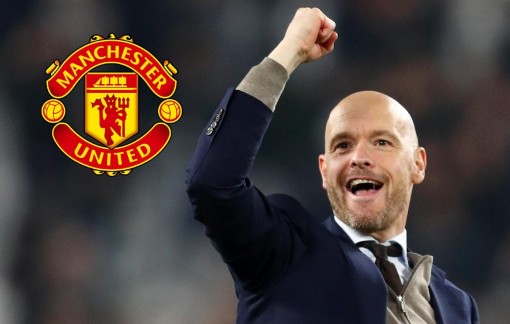 HLV Ten Hag sắp đến MU, Man City tự tin có Haaland