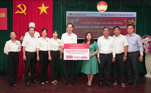 An Giang phát huy vai trò mặt trận và các tổ chức chính trị - xã hội