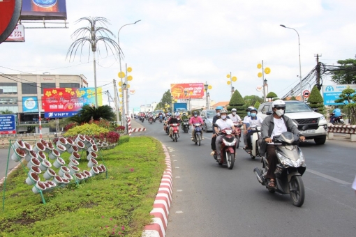 An Giang tăng cường phòng, chống dịch bệnh