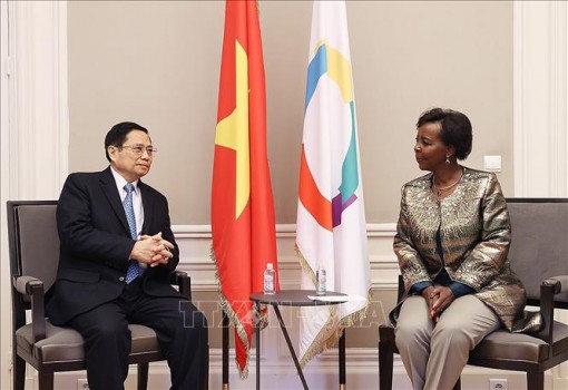 Việt Nam cùng cộng đồng Pháp ngữ thúc đẩy phục hồi bền vững