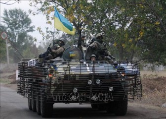 TTK LHQ kêu gọi chấm dứt xung đột tại Ukraine