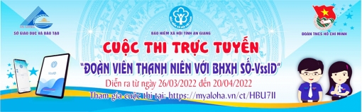 An Giang phát động tổ chức Cuộc thi “Đoàn viên thanh viên với BHXH số VssID”