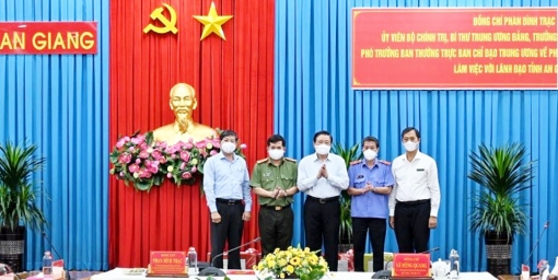 Bảo vệ nền tảng tư tưởng của Đảng vùng biên giới Tây Nam - Kỳ cuối: Nâng cao hiệu quả công tác phòng, chống tham nhũng