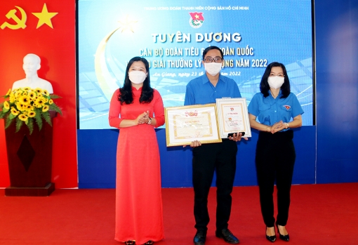Họp mặt kỷ niệm 91 năm ngày thành lập Đoàn TNCS Hồ Chí Minh