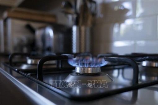 Liên minh châu Âu chuẩn bị kế hoạch dự trữ khí đốt