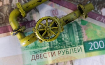 Thách thức đặt ra với châu Âu khi Nga yêu cầu trả tiền khí đốt bằng đồng ruble