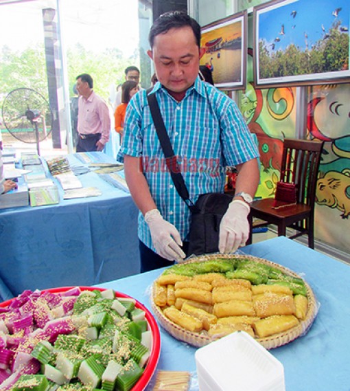 Đậm đà hương vị quê nhà miền Tây !