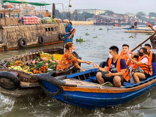 Hợp lực phục hồi du lịch phía Nam