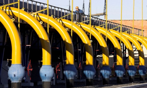 Mỹ cấp 15 tỉ m3 LNG sang châu Âu giúp giảm phụ thuộc năng lượng từ Nga