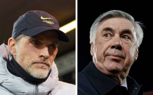 Real Madrid định sa thải Ancelotti, mời Thomas Tuchel