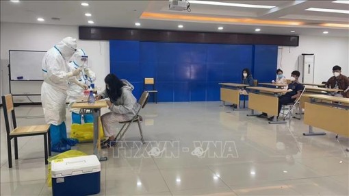 Thế giới ghi nhận tổng cộng trên 477 triệu ca mắc COVID-19