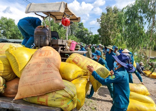 An Giang thi đua thúc đẩy phát triển nông nghiệp