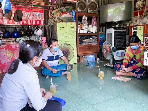 An Giang thực hiện tốt công tác dân số - kế hoạch hóa gia đình