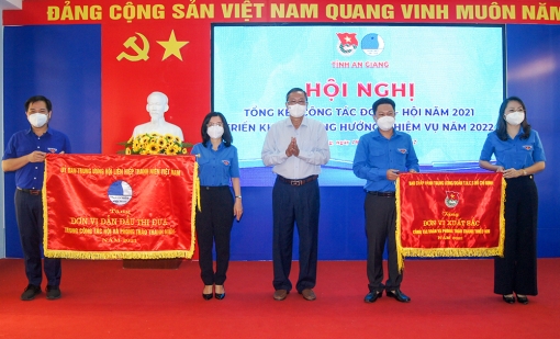 Tuổi trẻ An Giang tự hào truyền thống, tiếp bước cha anh