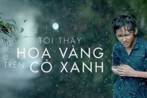 Công chiếu 'Tôi thấy hoa vàng trên cỏ xanh' tại Tuần lễ phim Pháp ngữ