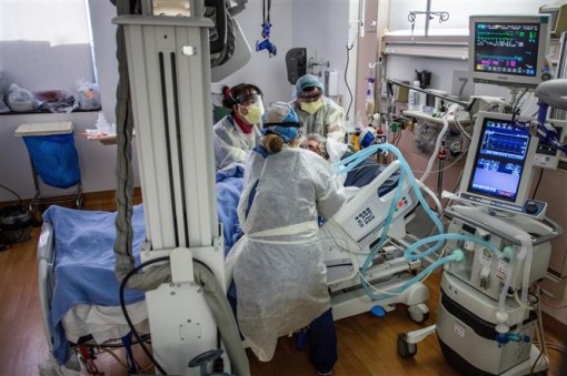 COVID-19 tới 6h sáng 26/3: Thêm 4.000 ca tử vong; nguy cơ xuất hiện biến thể nguy hiểm hơn Omicron