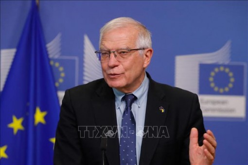 Đại diện EU cho biết một thỏa thuận hạt nhân với Iran đã 'rất gần'
