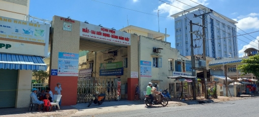 Làm rõ thông tin phản ánh chưa đúng sự thật về Bệnh viện Mắt-Tai mũi họng-Răng hàm mặt An Giang
