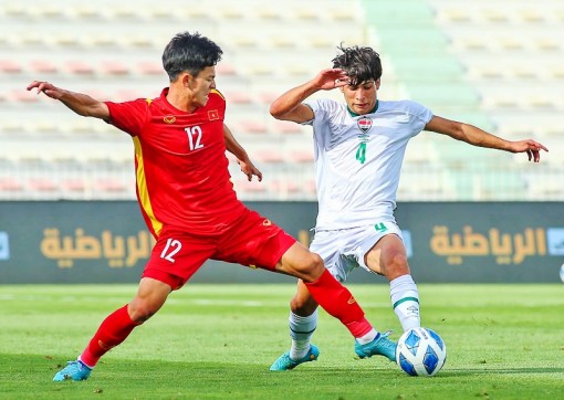 U23 Croatia - Thuốc thử liều cao cho U23 Việt Nam