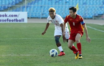 U23 Việt Nam thua tối thiểu U23 Croatia bởi bàn thắng sút xa đẹp mắt