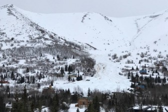 Mỹ: Bang Alaska sơ tán dân ra khỏi vùng có nguy cơ cao bị lở tuyết