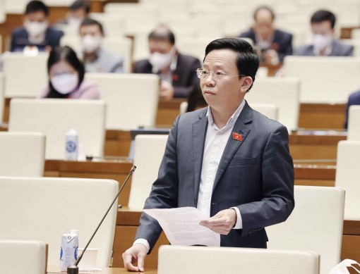 Thảo luận bổ sung quy định về quốc ca vào Luật Sở hữu trí tuệ