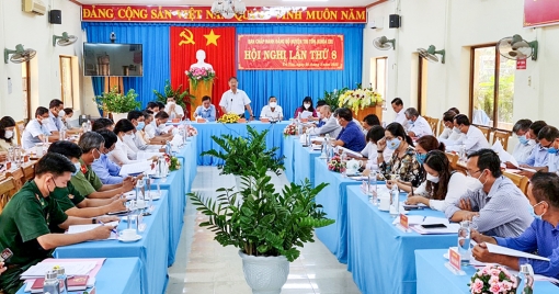 Tri Tôn tạo điều kiện phát triển kinh tế, thu hút đầu tư