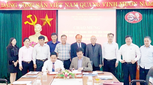 Hợp tác phát triển du lịch giữa An Giang với 2 tỉnh Hòa Bình và Ninh Bình
