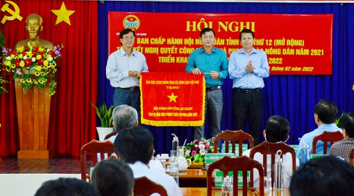 Nông dân An Giang hướng đến kỷ niệm 190 năm thành lập tỉnh