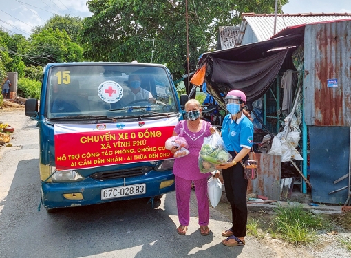 Phụ nữ Vĩnh Phú năng động, sáng tạo