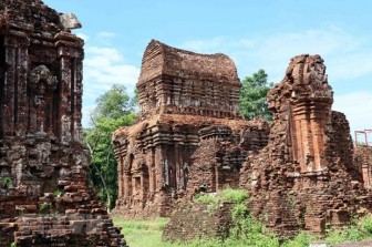 Khám phá di sản văn hóa thế giới Mỹ Sơn - Quần thể đền đài Chămpa cổ