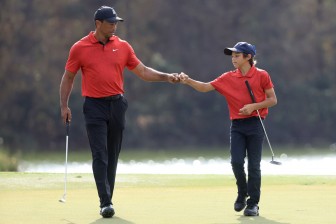 Tiger Woods nỗ lực tái xuất ở The Masters