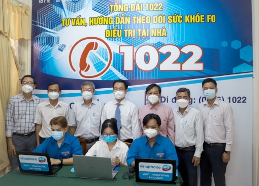 An Giang đẩy mạnh chuyển đổi số ngành y tế