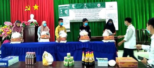 Nỗ lực cho công tác nhân đạo và an sinh xã hội